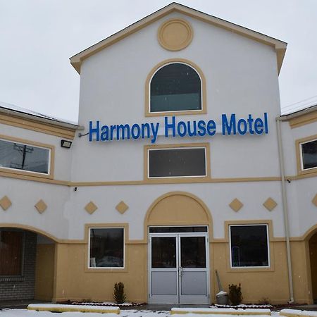 Motel The Harmony House Ypsilanti Exteriér fotografie