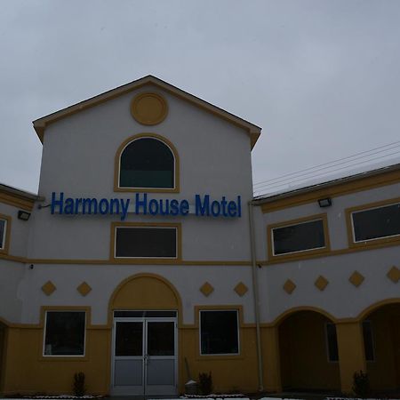 Motel The Harmony House Ypsilanti Exteriér fotografie